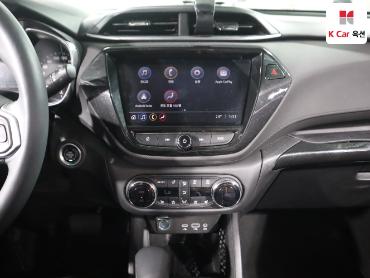 2022 - chevrolet trailblazer