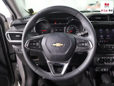 2022 - chevrolet trailblazer