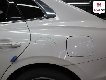 2020 - hyundai grandeur
