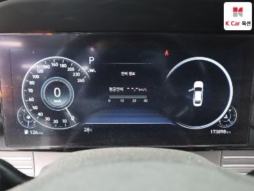2020 - hyundai grandeur