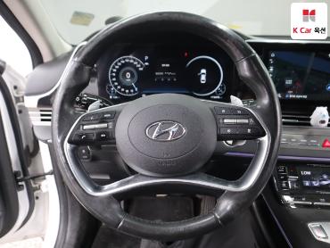 2020 - hyundai grandeur