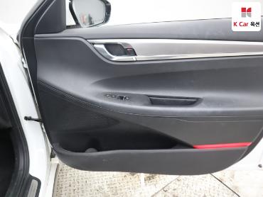 2020 - hyundai grandeur