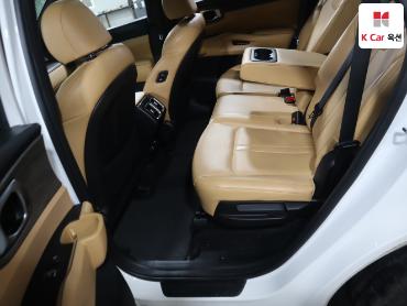 2023 - kia sorento