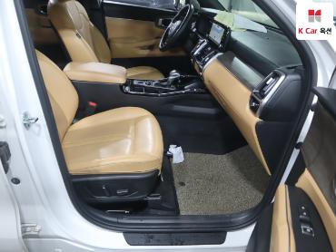 2023 - kia sorento