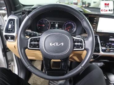 2023 - kia sorento