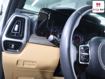 2023 - kia sorento