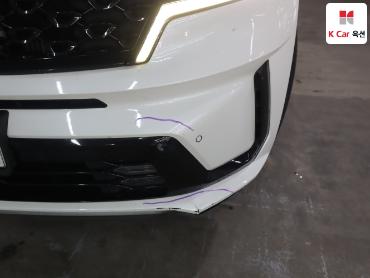 2023 - kia sorento