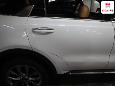 2023 - kia sorento