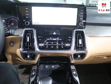 2023 - kia sorento