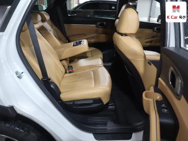 2023 - kia sorento
