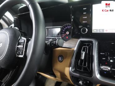 2023 - kia sorento
