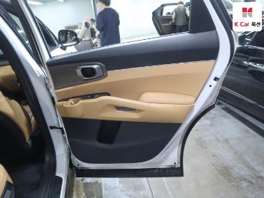 2023 - kia sorento