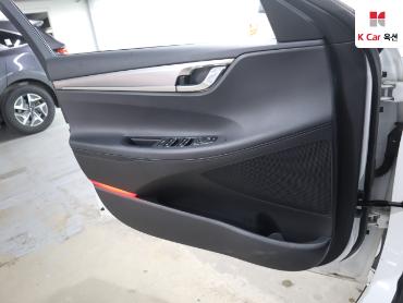 2021 - hyundai grandeur