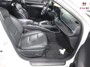 2021 - hyundai grandeur