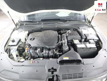 2021 - hyundai grandeur