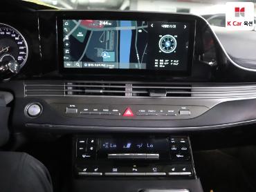 2021 - hyundai grandeur