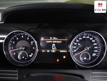 2021 - hyundai grandeur