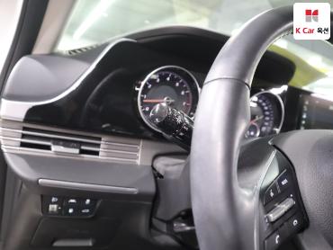 2021 - hyundai grandeur