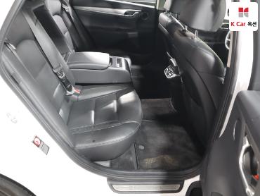 2021 - hyundai grandeur