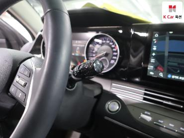 2021 - hyundai grandeur