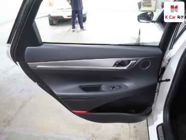 2021 - hyundai grandeur
