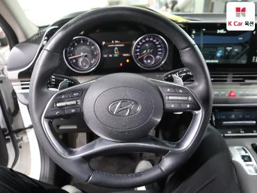 2021 - hyundai grandeur