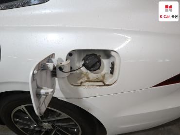 2021 - hyundai grandeur