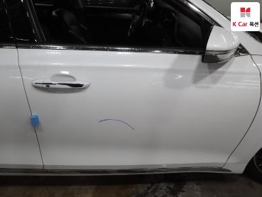 2021 - hyundai grandeur