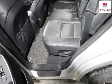 2016 - hyundai santa fe