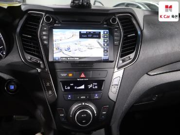 2016 - hyundai santa fe