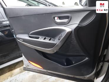 2016 - hyundai santa fe