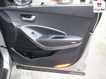 2016 - hyundai santa fe