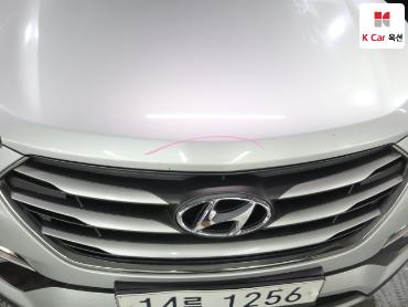 2016 - hyundai santa fe