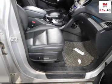 2016 - hyundai santa fe