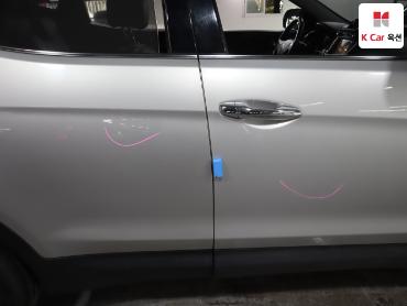 2016 - hyundai santa fe