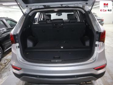 2016 - hyundai santa fe