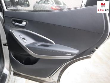 2016 - hyundai santa fe