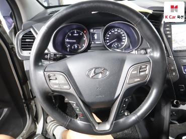 2016 - hyundai santa fe