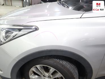2016 - hyundai santa fe