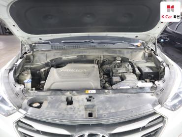2016 - hyundai santa fe