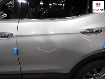 2016 - hyundai santa fe