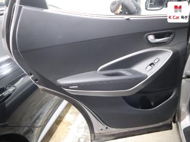 2016 - hyundai santa fe