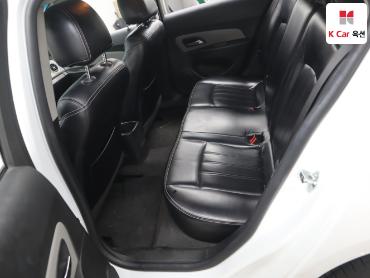 2015 - chevrolet cruze
