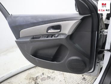 2015 - chevrolet cruze