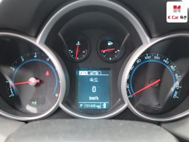 2015 - chevrolet cruze