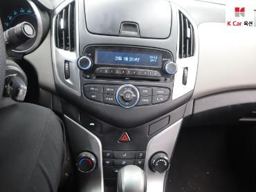 2015 - chevrolet cruze