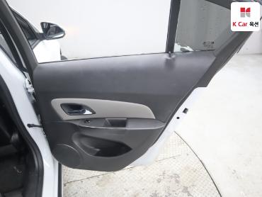 2015 - chevrolet cruze