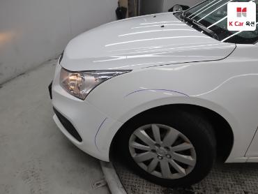 2015 - chevrolet cruze
