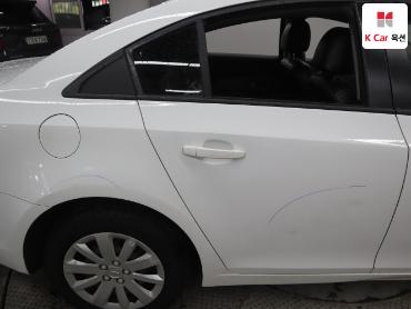 2015 - chevrolet cruze