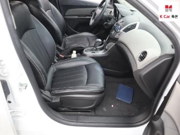 2015 - chevrolet cruze